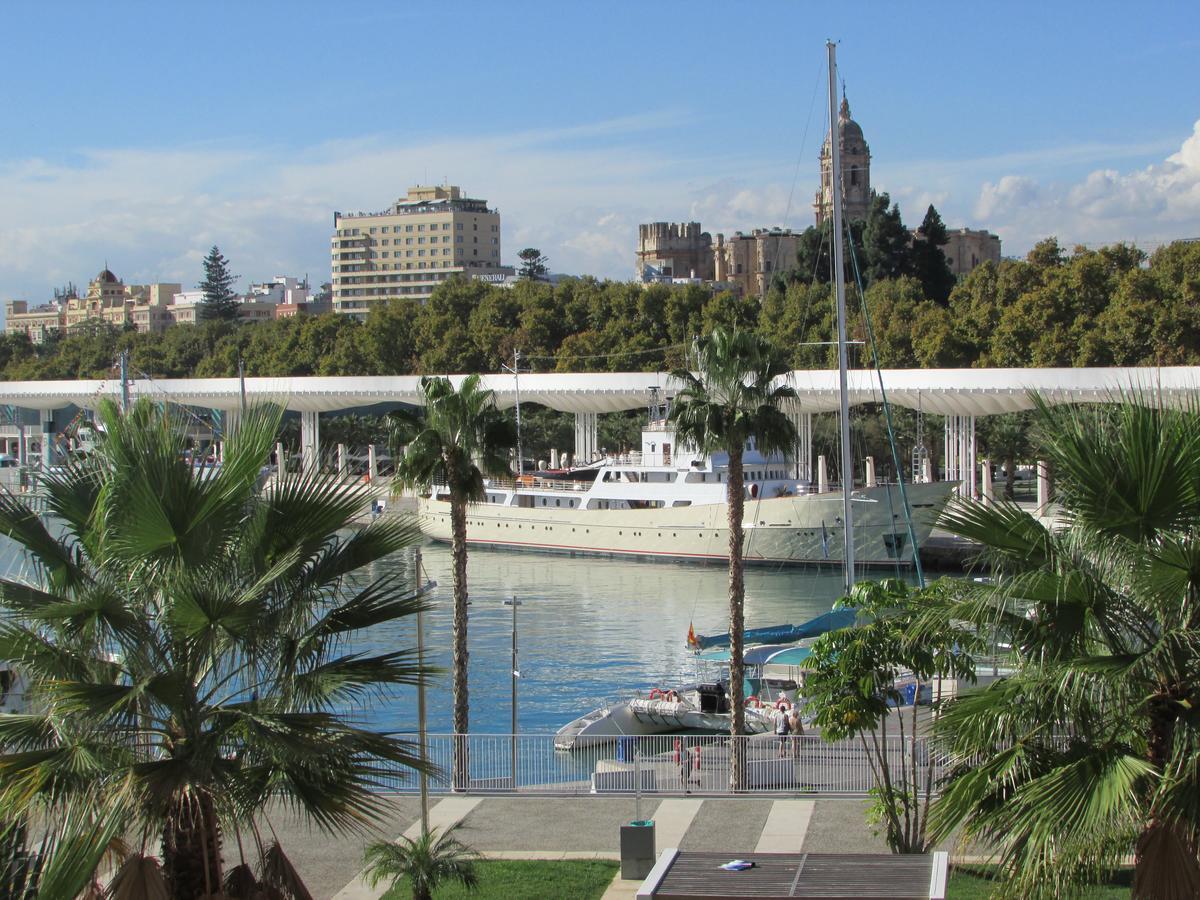 Inmálaga Félix Sáenz Appartement Málaga