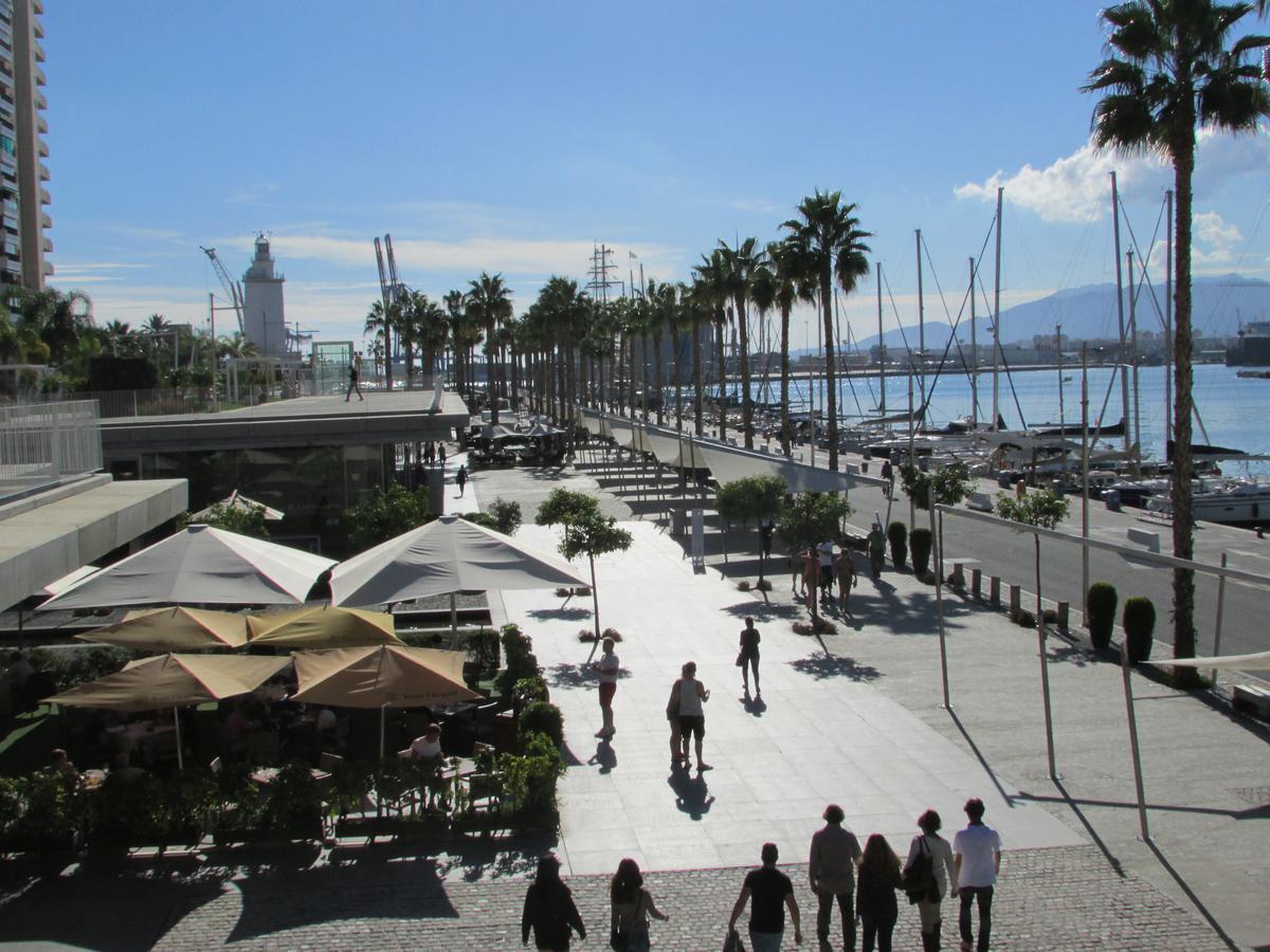 Inmálaga Félix Sáenz Appartement Málaga